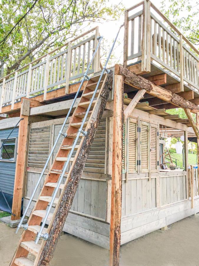 Stoerbuiten Lodges Mar Y Sierra San Costanzo المظهر الخارجي الصورة