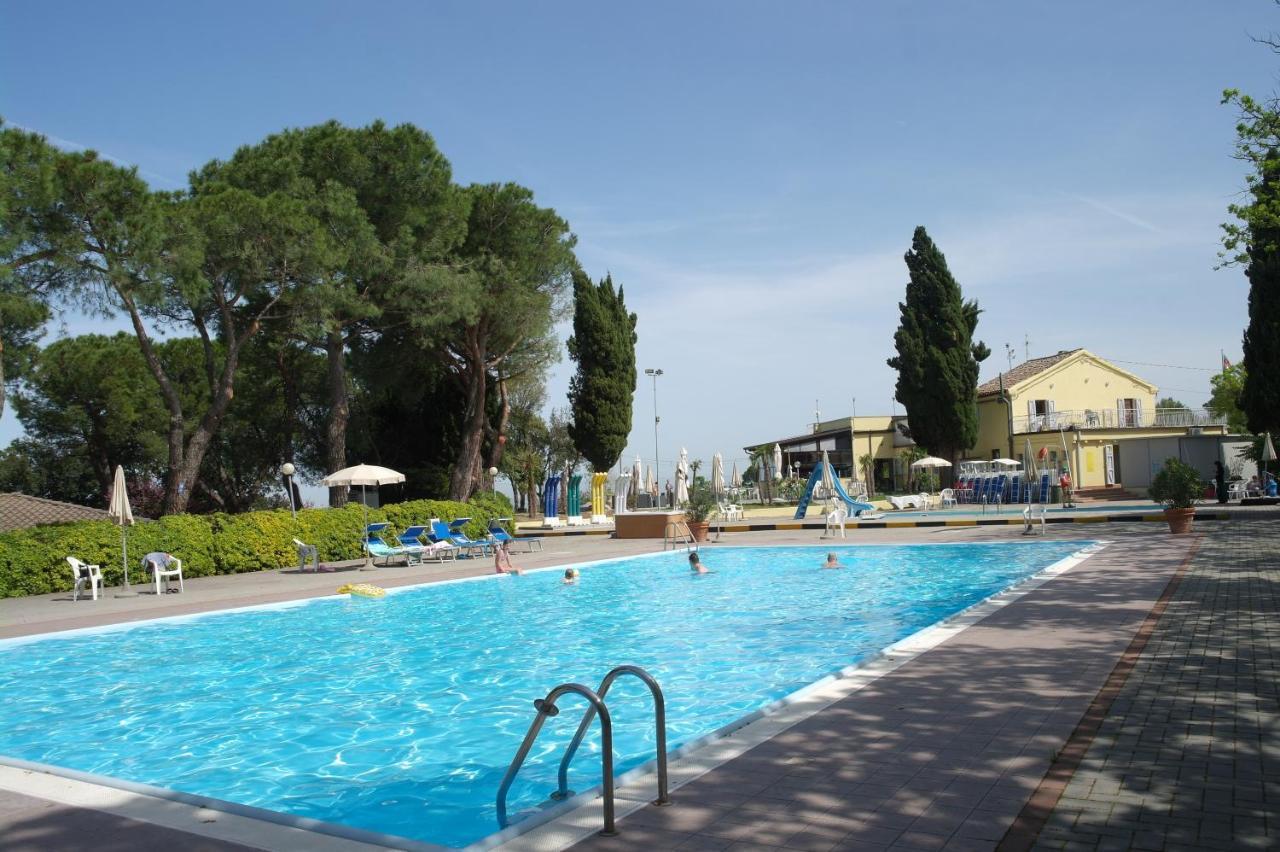 Stoerbuiten Lodges Mar Y Sierra San Costanzo المظهر الخارجي الصورة