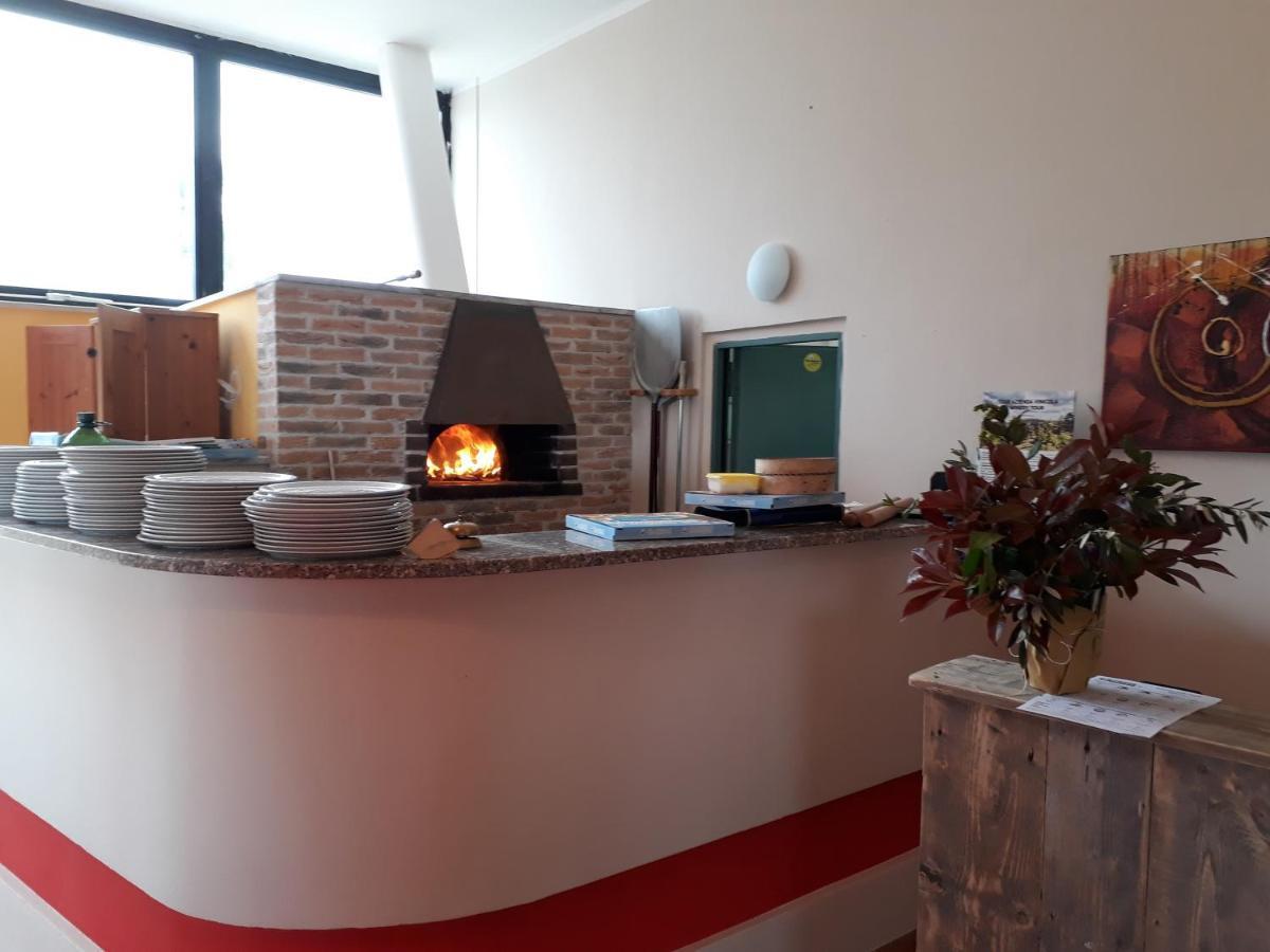Stoerbuiten Lodges Mar Y Sierra San Costanzo المظهر الخارجي الصورة