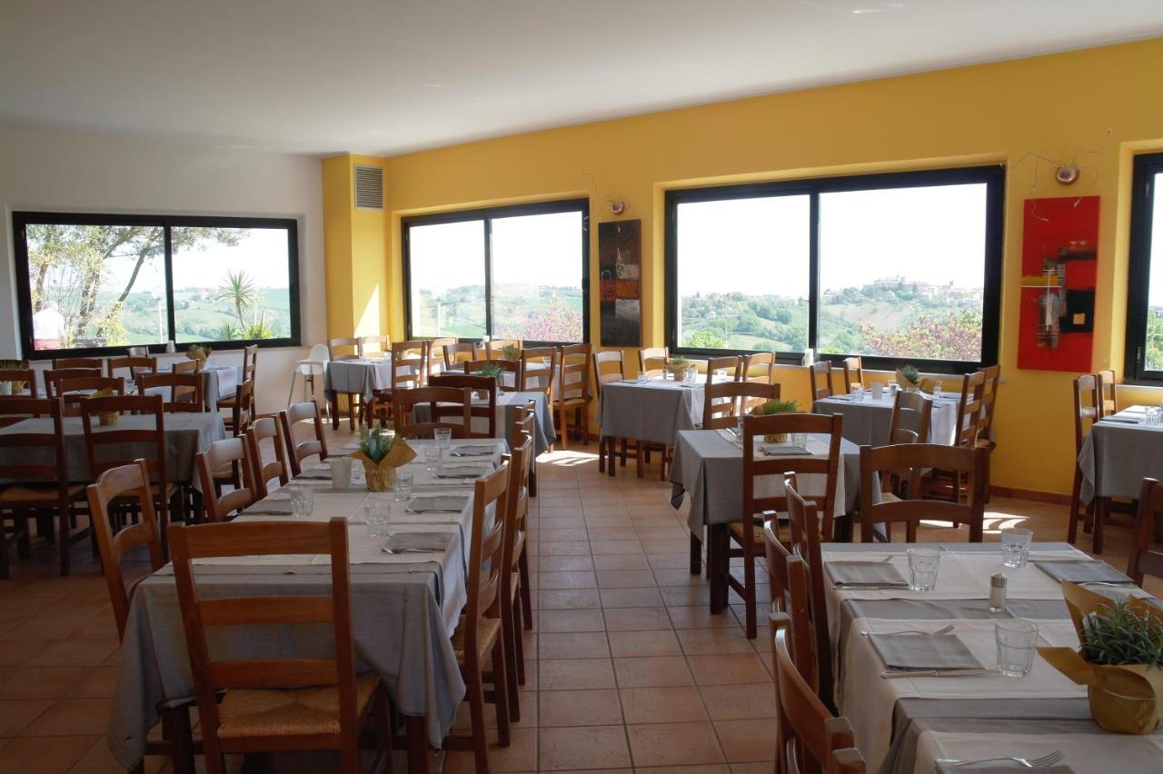 Stoerbuiten Lodges Mar Y Sierra San Costanzo المظهر الخارجي الصورة