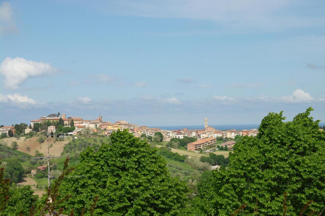 Stoerbuiten Lodges Mar Y Sierra San Costanzo المظهر الخارجي الصورة