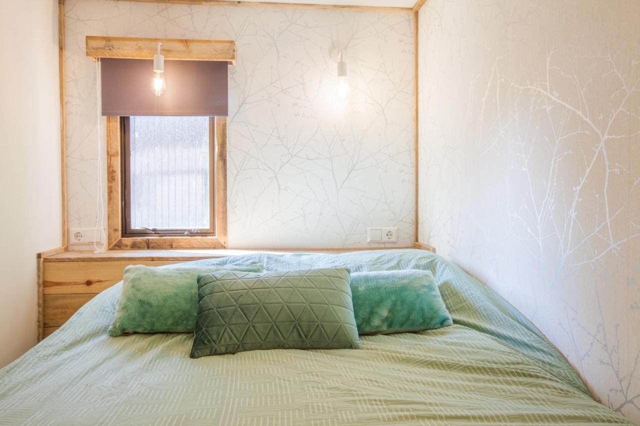 Stoerbuiten Lodges Mar Y Sierra San Costanzo المظهر الخارجي الصورة