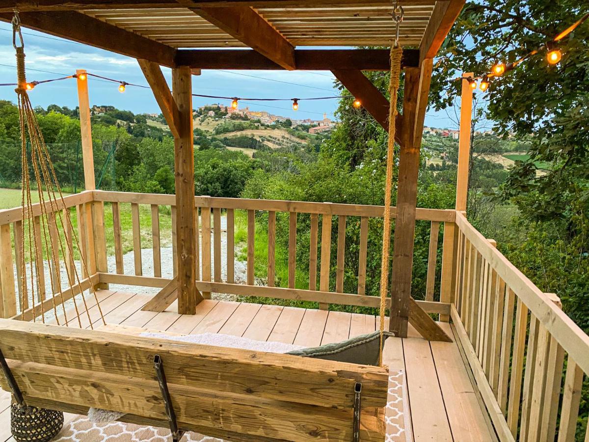 Stoerbuiten Lodges Mar Y Sierra San Costanzo المظهر الخارجي الصورة