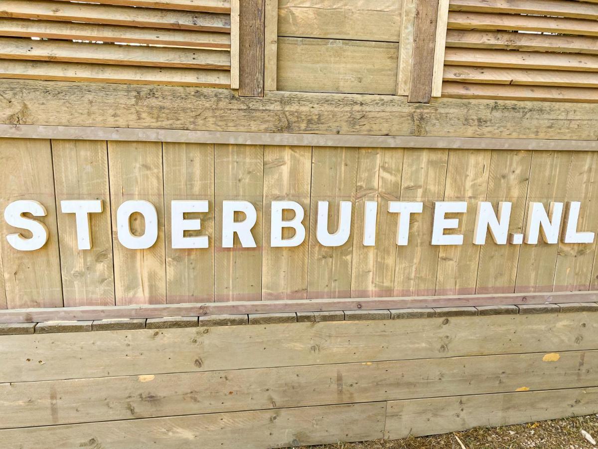 Stoerbuiten Lodges Mar Y Sierra San Costanzo المظهر الخارجي الصورة