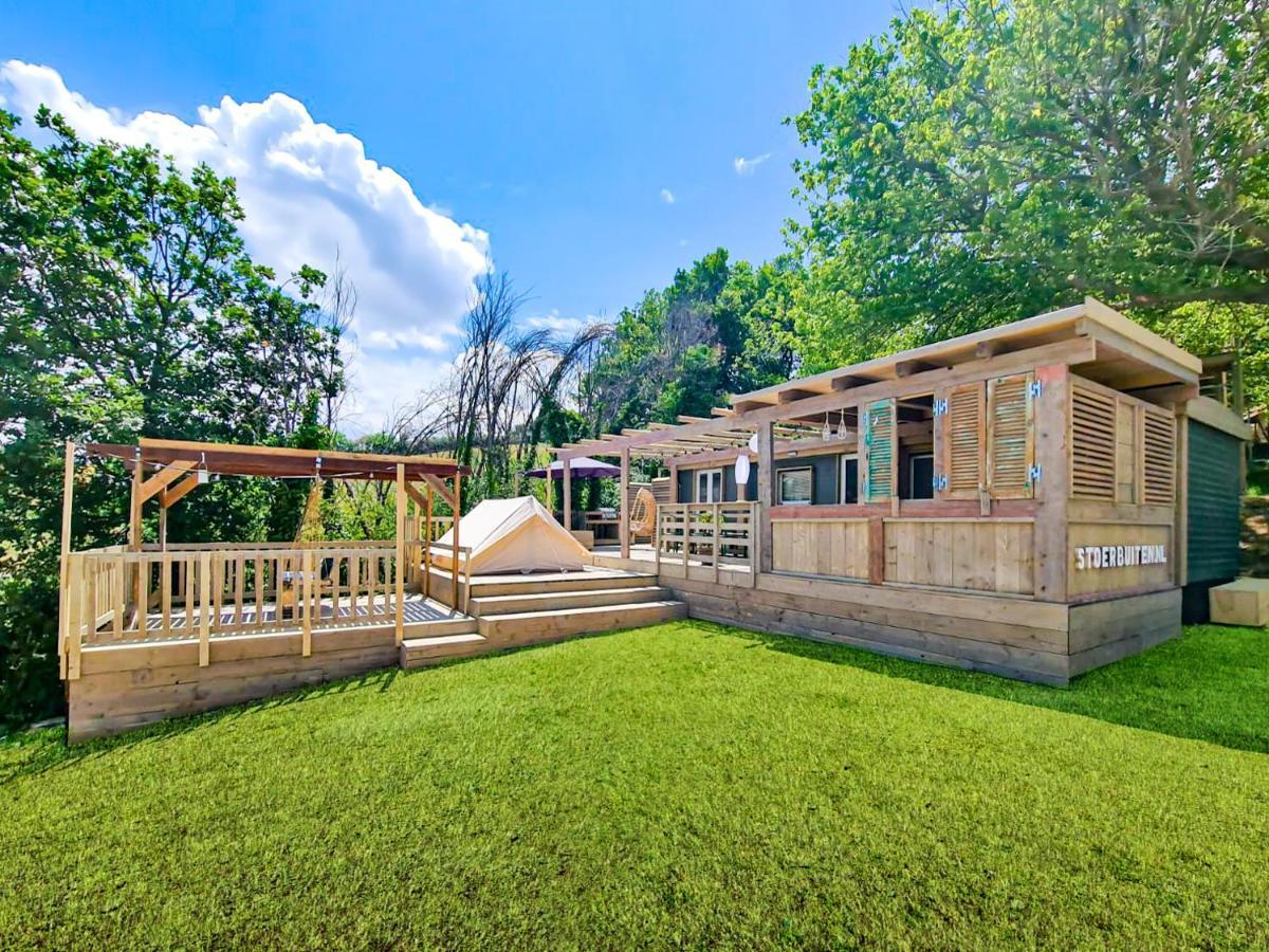 Stoerbuiten Lodges Mar Y Sierra San Costanzo المظهر الخارجي الصورة