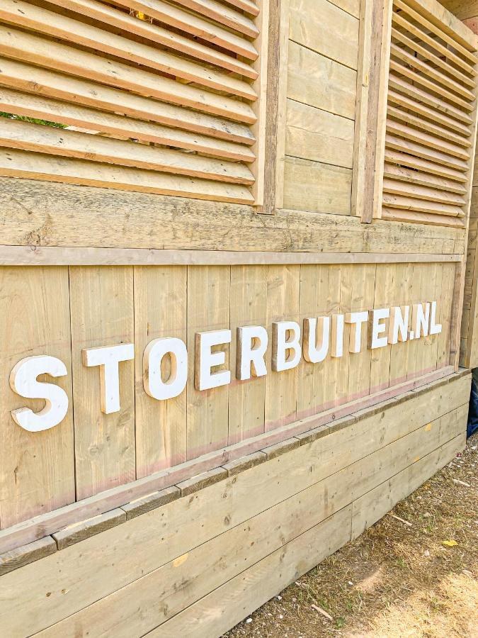 Stoerbuiten Lodges Mar Y Sierra San Costanzo المظهر الخارجي الصورة